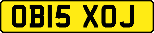 OB15XOJ