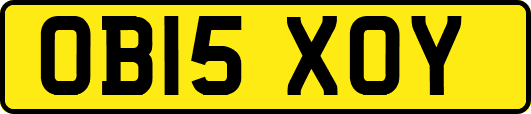 OB15XOY