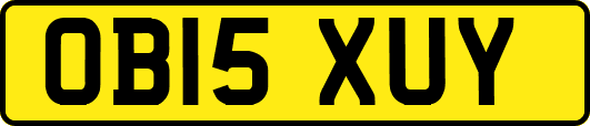 OB15XUY