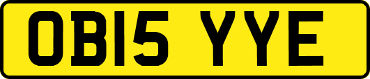 OB15YYE