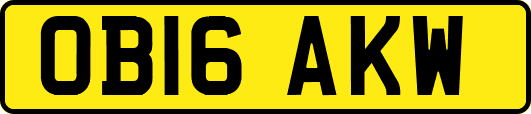 OB16AKW