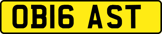 OB16AST