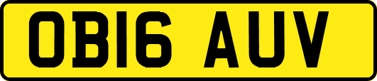 OB16AUV
