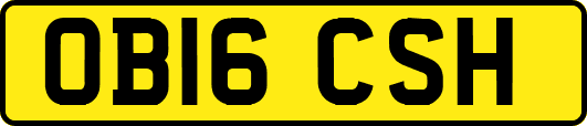 OB16CSH