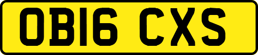 OB16CXS