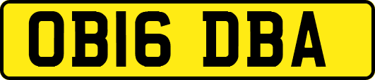 OB16DBA