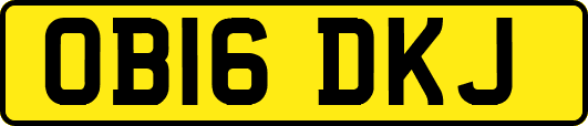 OB16DKJ