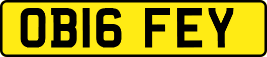 OB16FEY