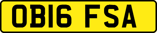OB16FSA