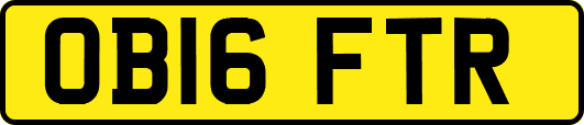 OB16FTR