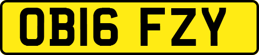 OB16FZY