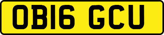 OB16GCU