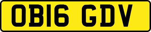 OB16GDV