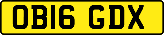 OB16GDX