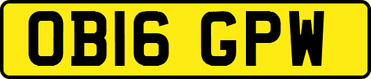 OB16GPW