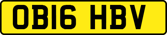 OB16HBV