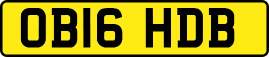 OB16HDB