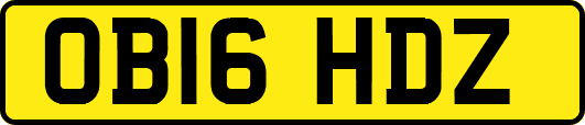 OB16HDZ