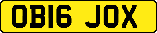 OB16JOX