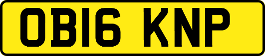 OB16KNP