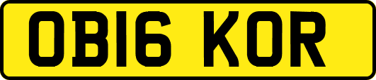OB16KOR