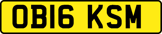 OB16KSM