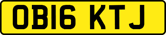 OB16KTJ
