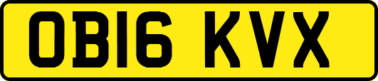 OB16KVX
