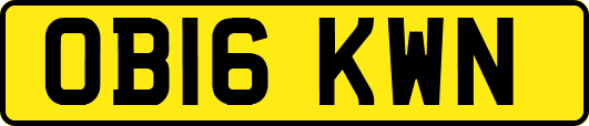 OB16KWN
