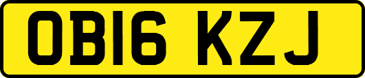 OB16KZJ
