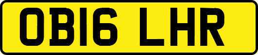 OB16LHR