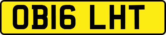 OB16LHT
