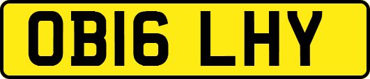 OB16LHY