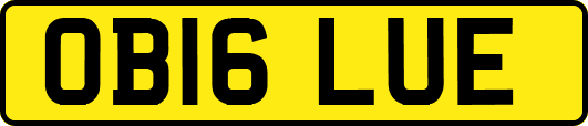 OB16LUE