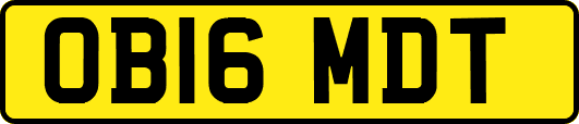 OB16MDT