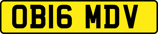OB16MDV