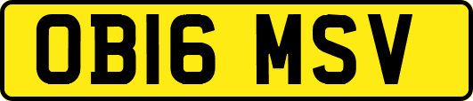 OB16MSV