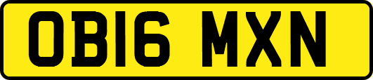 OB16MXN