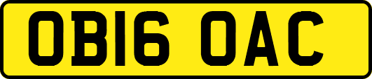 OB16OAC