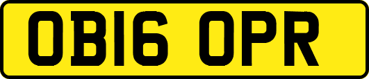 OB16OPR