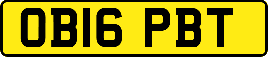 OB16PBT