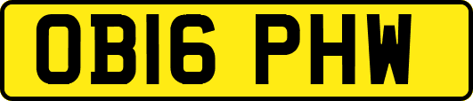 OB16PHW