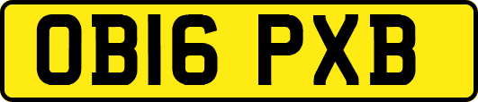 OB16PXB