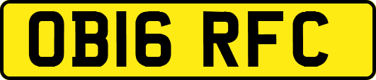 OB16RFC