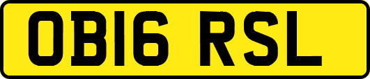 OB16RSL