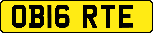 OB16RTE