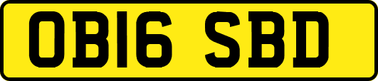 OB16SBD