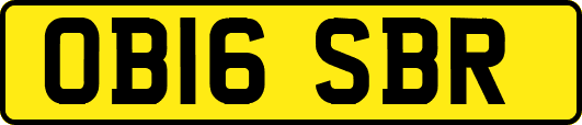 OB16SBR