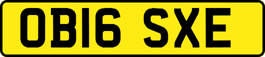 OB16SXE