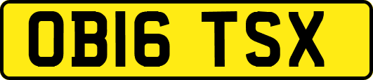 OB16TSX